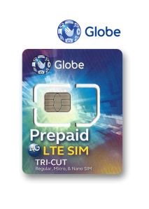  필리핀. 글로브(Globe) 로드 '충전'하기