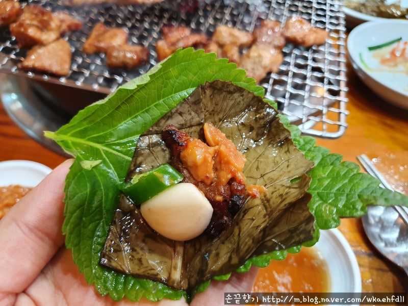 현풍 고기맛집 현풍옛날화로 숯불에 구워지는 왕갈비 소리가 좋아!