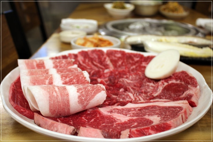  수원 정자동 맛집 든든한 한끼
