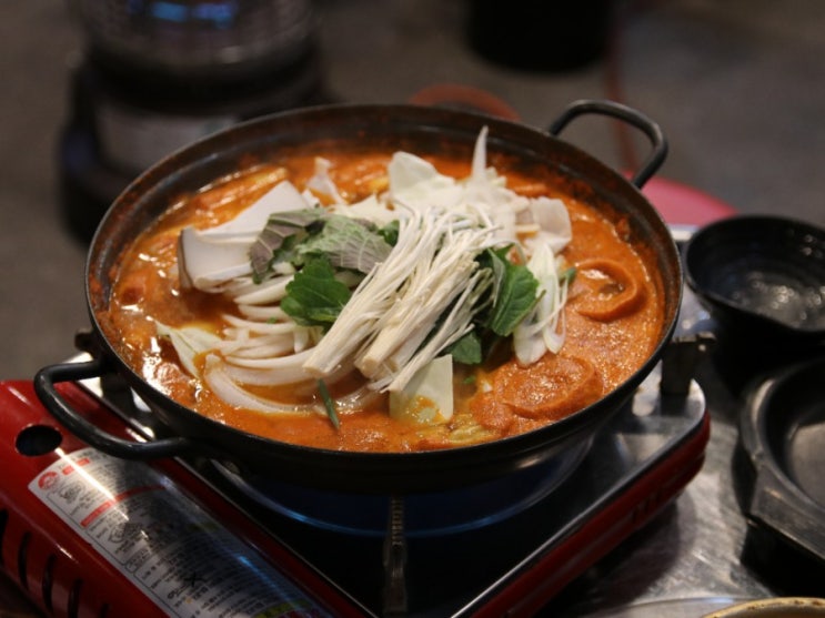 대구 서변동 맛집 국물닭갈비 울이랑이마시따