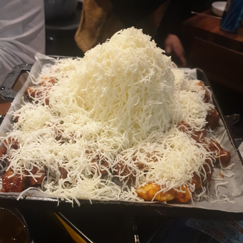  [홍대막창맛집] 배떼기곱창! 막창에 눈이내려!