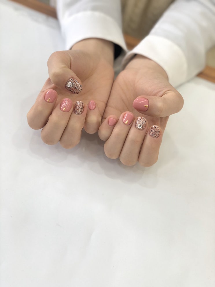  [인계동네일]네일가든 스와네일부터 예쁘게 꼼꼼히 해주는 네일샵