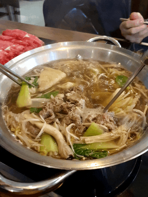  [위례맛집] 위례샤브샤브 샐러드바 무한리필 쇼니키친 후기:)