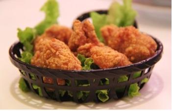  치킨뼈 일반쓰레기 맞을까