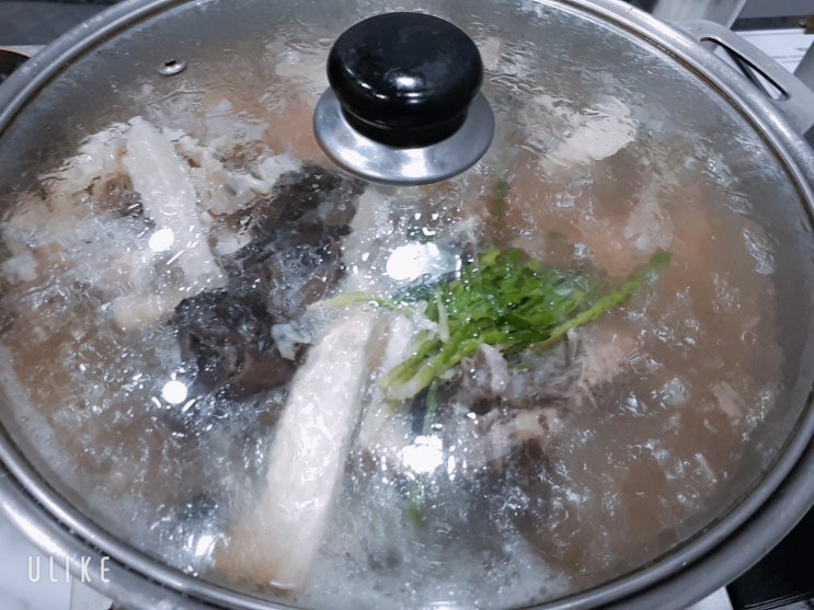  [대구백숙]쌀쌀한 날씨, 대구 백숙 한 그릇으로 건강 챙기세요.