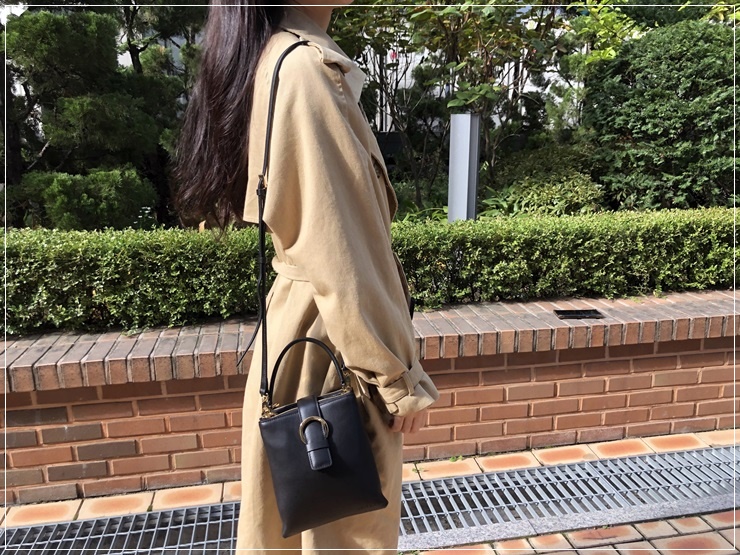  프라다 미니백 다음 내 초이스는 테본헤이드 보니백!!