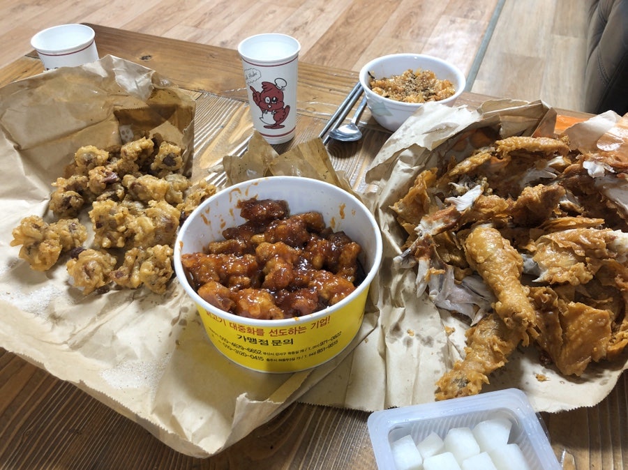 다가치통닭 구영점 사진 2
