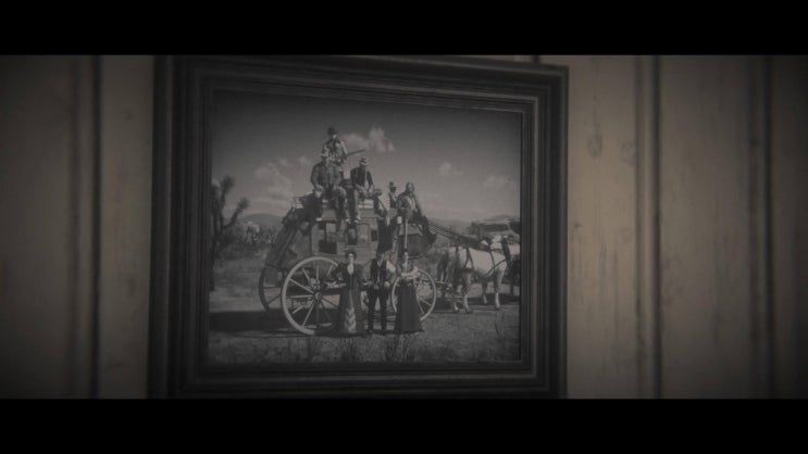  레드 데드 리뎀션 2 / 리뷰 (Red Dead Redemption)