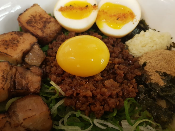  황리단길 맛집 :: 황리단길 데이트하기 좋은 '소바카게'