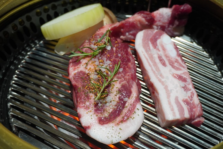  보라매 고기집 맛집 신도세기 메뉴&가격