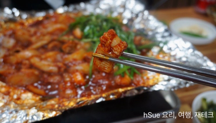  [기장곰장어] 부산 장산역 해운대 곰장어 맛집, 30년 전통 기장곰장어 본점 다녀오다