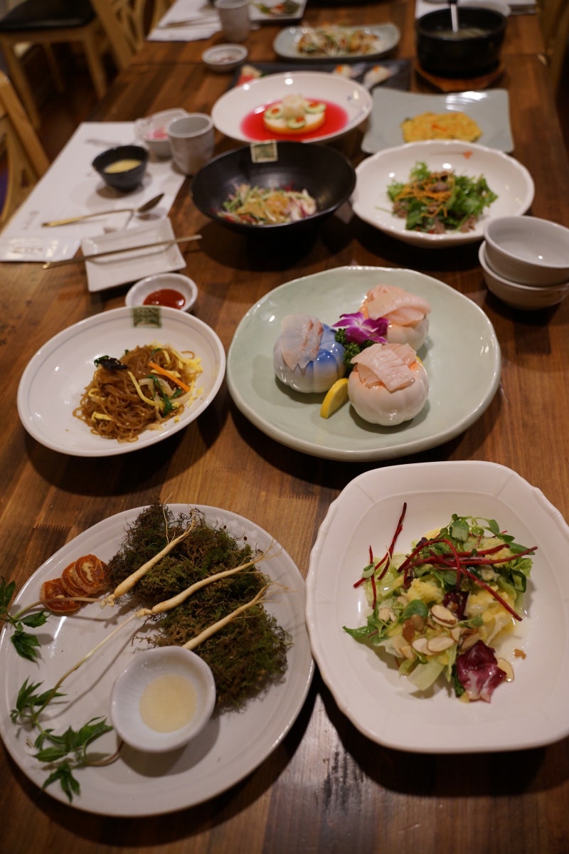 디지털미디어시티역 맛집 & 서울 회식장소 고급한정식집 클라스 : 네이버 블로그