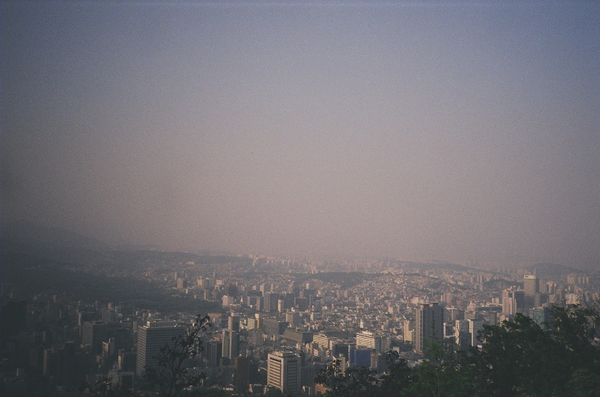  중국 탓만 할 수 없는 우리나라 미세먼지
