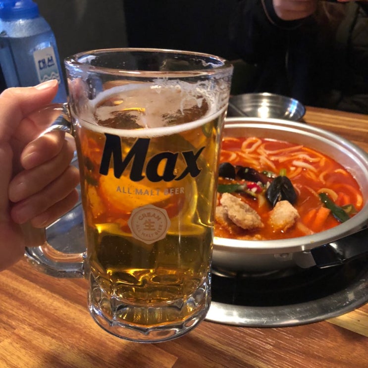  마산 합성동 맛집, 합성동 술집 포차천국