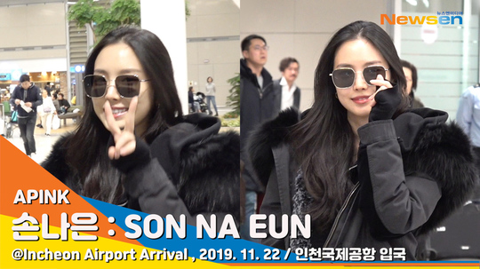 191123 연예인 in 공항