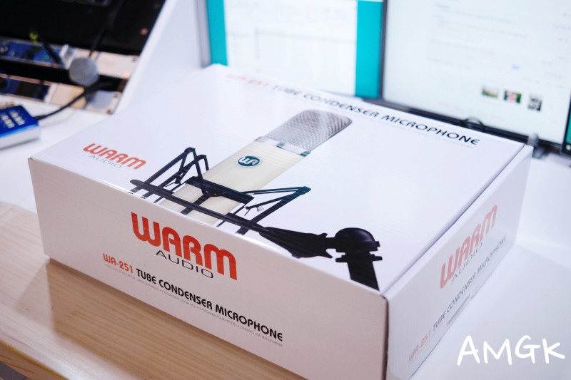 진공관마이크] WARM AUDIO WA251 리뷰 : 네이버 블로그
