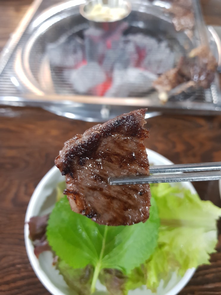  영상한우고집 :: 한우 먹으러 갔다가 감동 먹고 온 '영상한우고집'