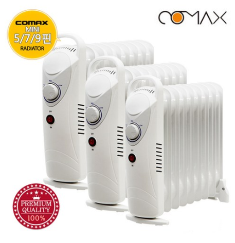  가격최종확인  코멕스 동파방지 미니라디에이터 CM-05S CM-07S CM-09S   [25,900원 ]