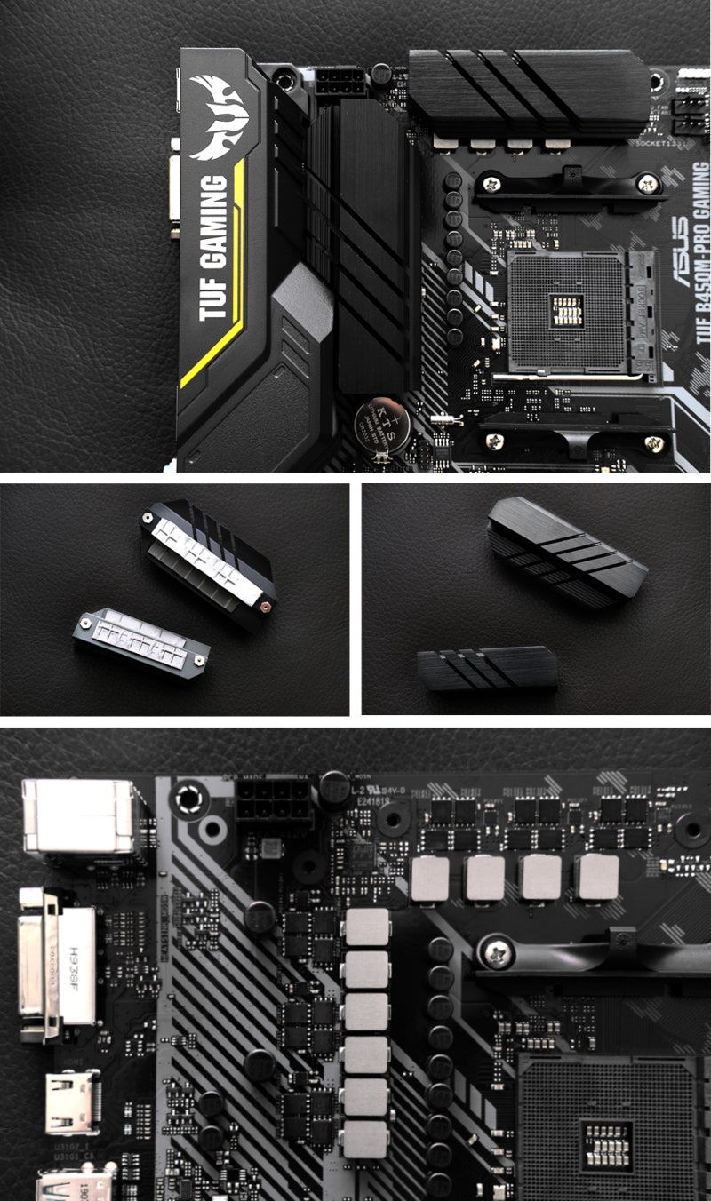 라이젠 가성비 메인보드 STCOM ASUS B450M-PRO TUF GAMING 메인보드 추천 : 네이버 블로그