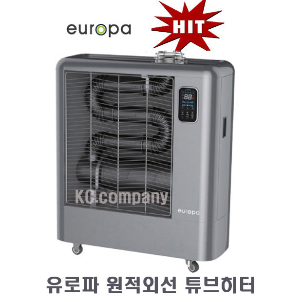  이거다! 유로파 2019년형 EHF-08MD 23평 열풍기 석유돈풍기 KC