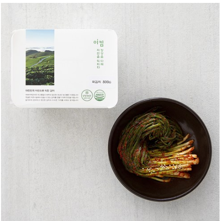  1일할인  이킴 파김치   [14,900원]