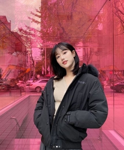 "이것이 여주의 미모"..에이프릴 나은, 상큼한 단발 변신 본문듣기 설정 "이것이 여주의 미모"..에이프릴 나은, 상큼한 단발 변신 본문듣기 설정