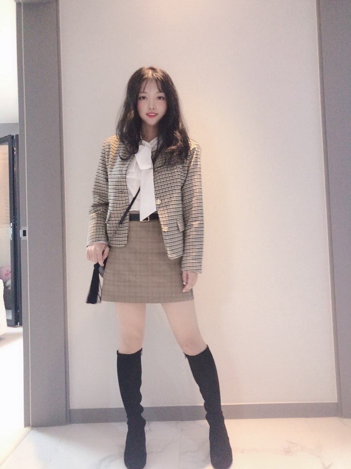  191121~191122 데일리룩