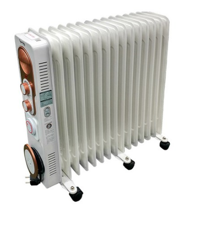  가격최종확인  타이거킹 전기 라디에이터 15핀   TKR-150T  [78,400원 ]
