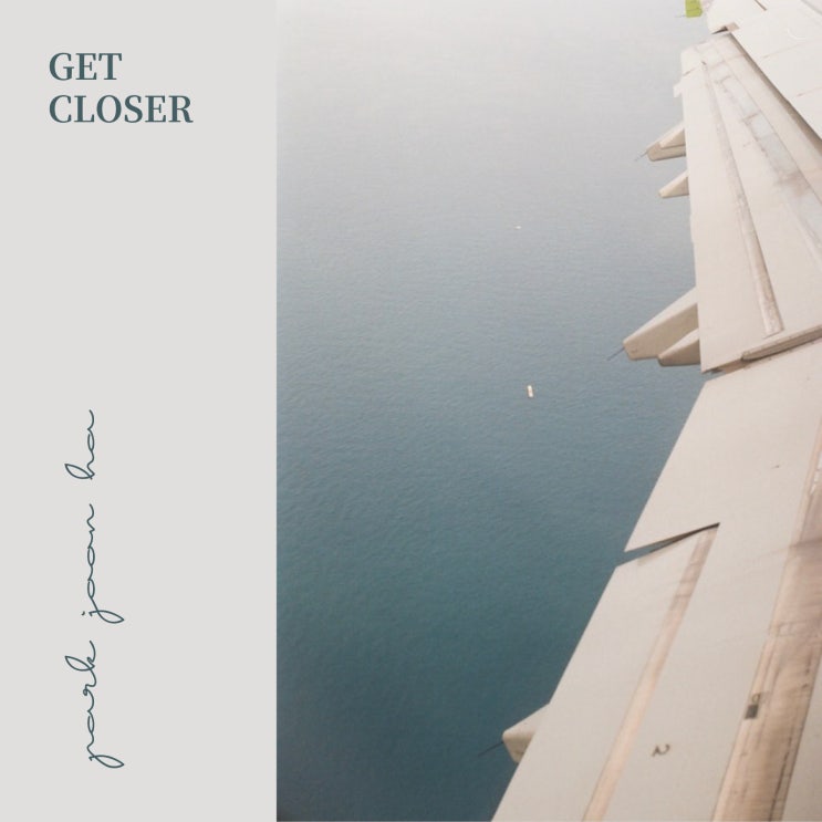 [Music Special] 함께 있는 것만으로도, 박준하 싱글 'GET CLOSER'