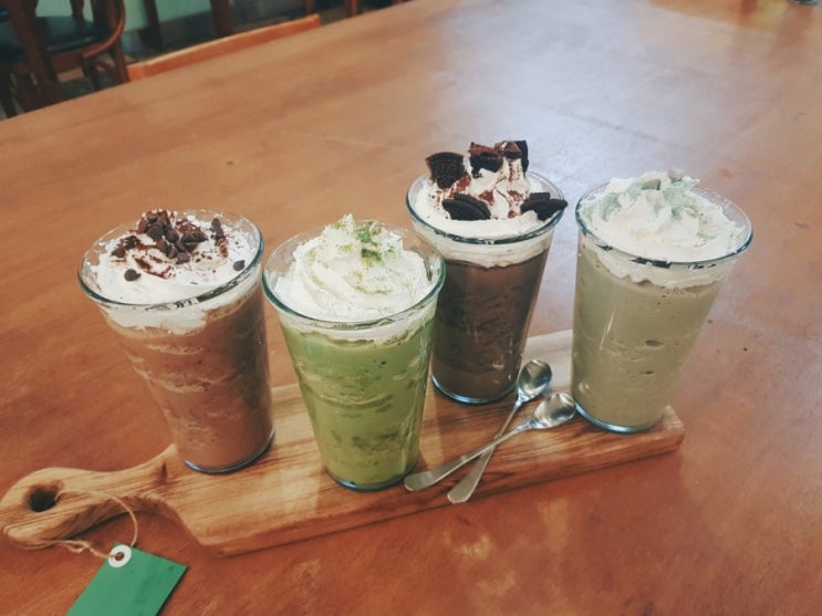  카페창업수업