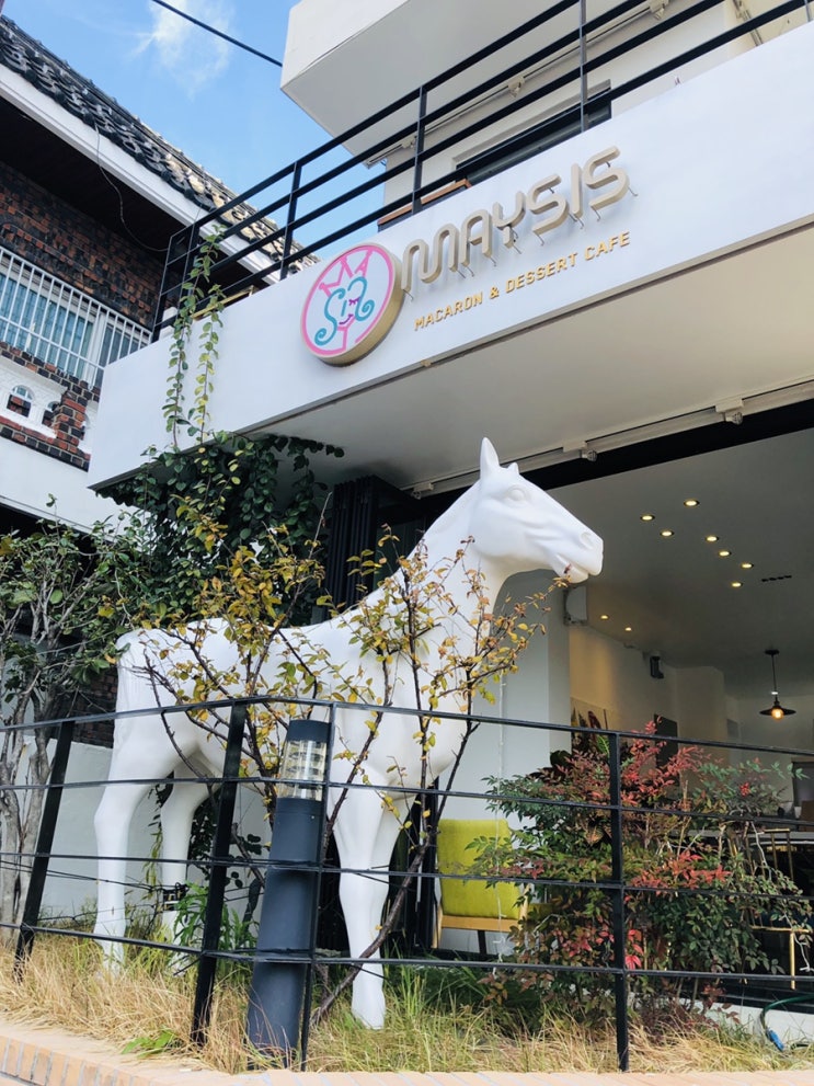  [망미카페] 마카롱 맛집 메이시스