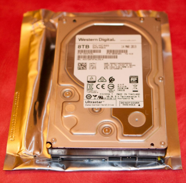 [아마존직구] WD 8TB HC320 7200RPM 256MB CACHE ($199/무료)