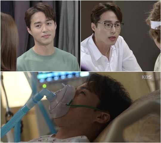 '사풀인풀' 오민석, 중환자실에서 깨어난 그의행보에 궁금증 UP '사풀인풀' 오민석, 중환자실에서 깨어난 그의행보에 궁금증 UP