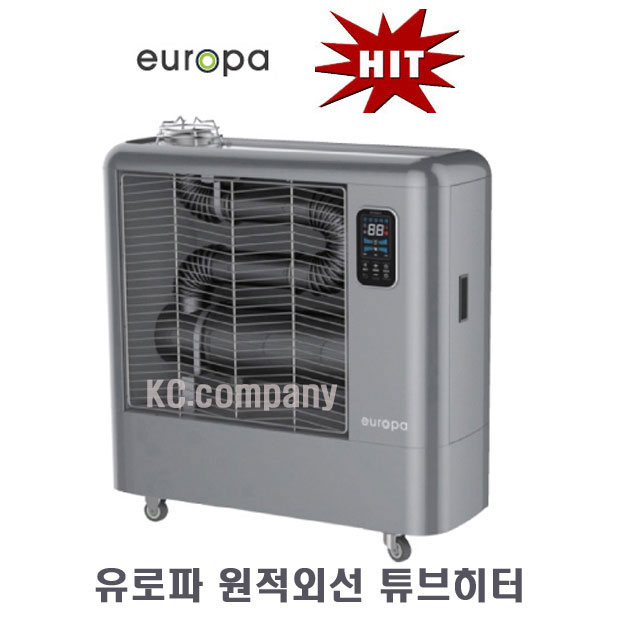  이거다! 유로파 2019년형 EHF-06MD 17평 열풍기 석유돈풍기 KC