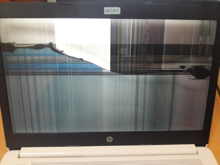  HP 14-ck0088TU 액정교체