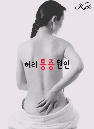  허리에 통증을 주는 원인과 허리 강화 운동 및 스트레칭