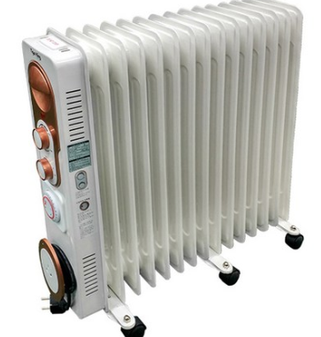  가격최종확인 타이거킹 전기 라디에이터 15핀     TKR-150T  [78,400원]