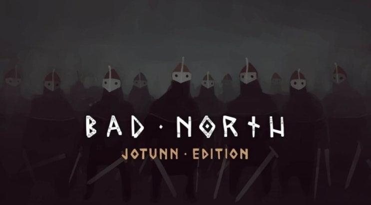 [에픽게임즈] Bad North 게임 ( GAME ) 한시적 무료 배포 / 등록