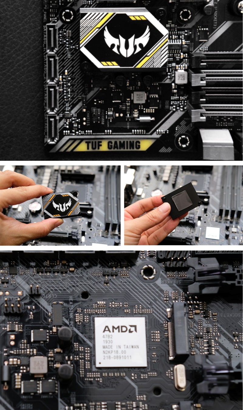 라이젠 가성비 메인보드 STCOM ASUS B450M-PRO TUF GAMING 메인보드 추천 : 네이버 블로그