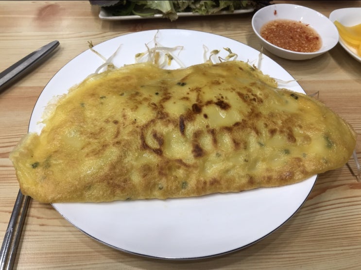  저녁으로 현지인이하는 베트남 쌀국수집