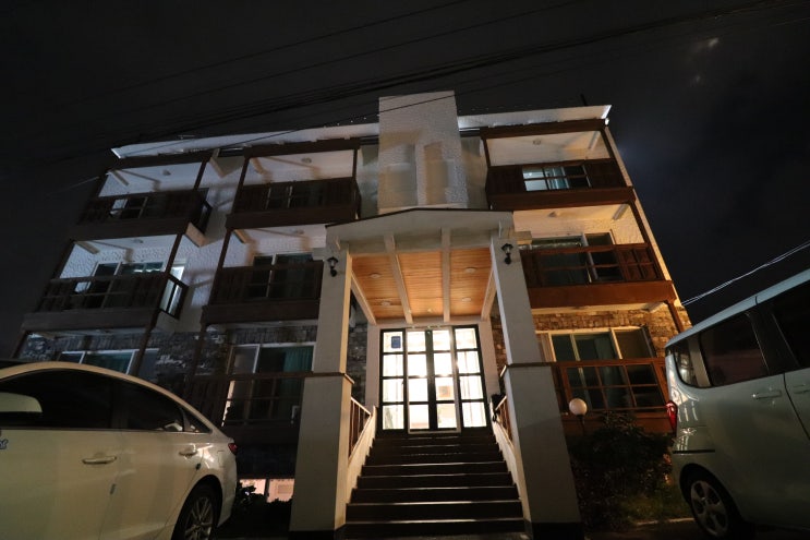  제주도게스트하우스 바다뷰와 편안한 분위기