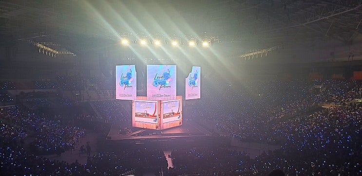  2019 아이유 콘서트 서울 Love poem / 콘서트 후기