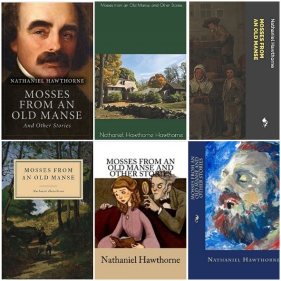  Mosses from an Old Manse, and Other Stories