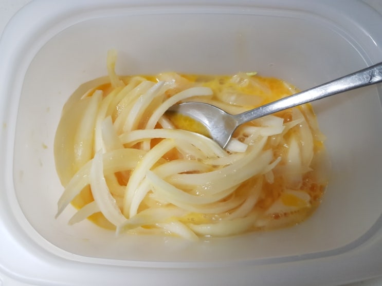  양배추 하나만으로 맛있는 토스트 / 양배추토스트 길거리토스트 만들기