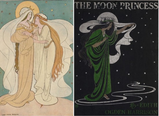 The Moon Princess: A Fairy Tale