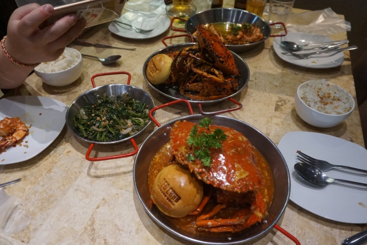  세부 막탄 맛집 1위! 레드크랩 (카카오톡 예약/픽드랍 가능/계산서 첨부)