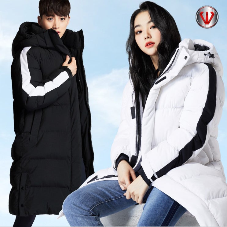  이거다! 훼르자 미나 롱패딩 NEW_훼르자 포인트2종
