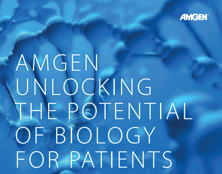  [미국선 할 수 있다] 밸류에서 성장주로 바뀌는 바이오 회사 - 암젠(AMGN, Amgen)
