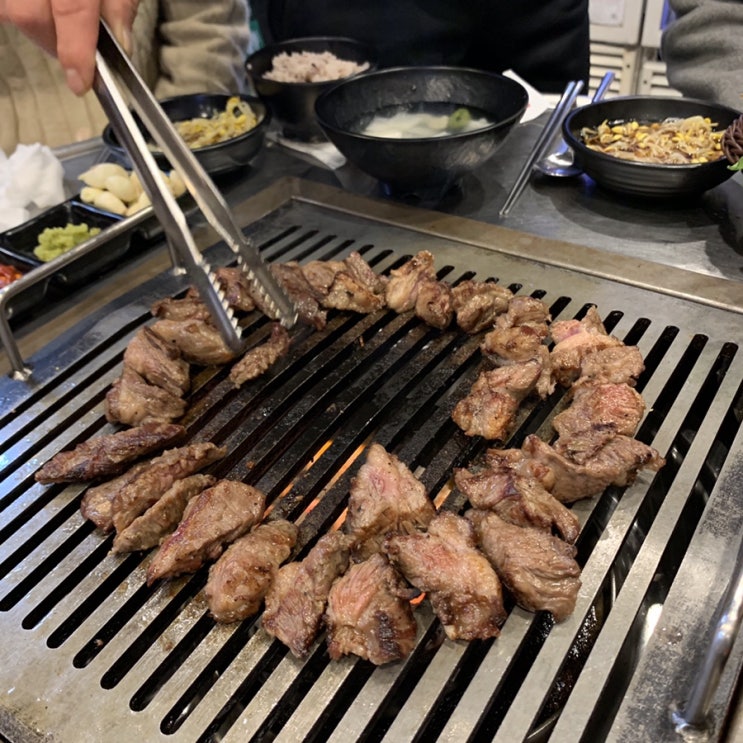  [온수역 맛집] 착한주먹생고기