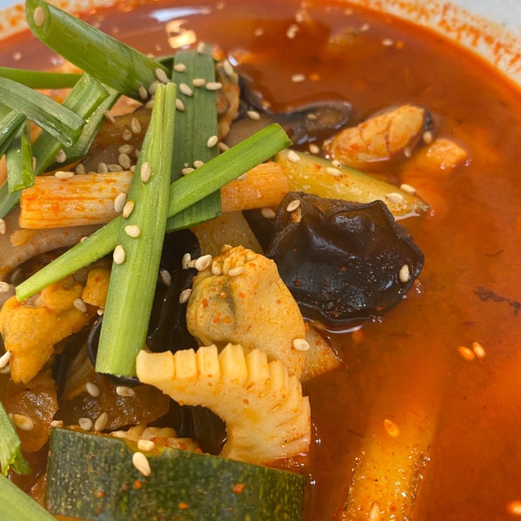  [경기/화성] 봉당읍 짬뽕 맛집 " 오대짬뽕 "Feat 교동을 제낀 그집 ( 내생각 ) 본점 